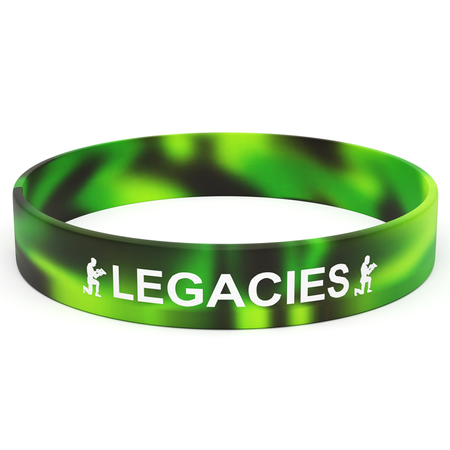 Custom Silicone Wristbands - Custom Stickers Now