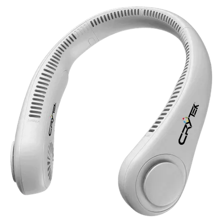 Portable Cooling Neck Fans - Custom Stickers Now