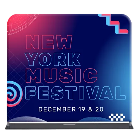 EZ Extend Displays - Custom Stickers Now