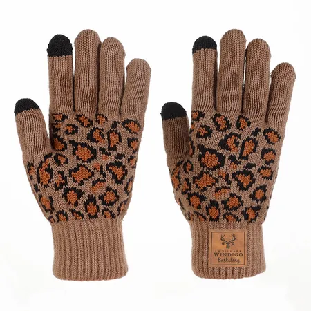 Comely Cashmere Gloves - Custom Stickers Now