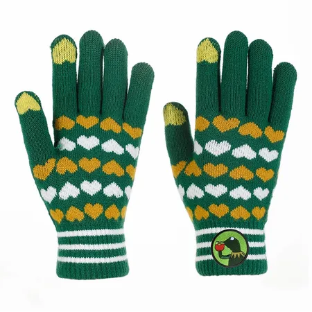 Resplendent Cashmere Gloves - Custom Stickers Now