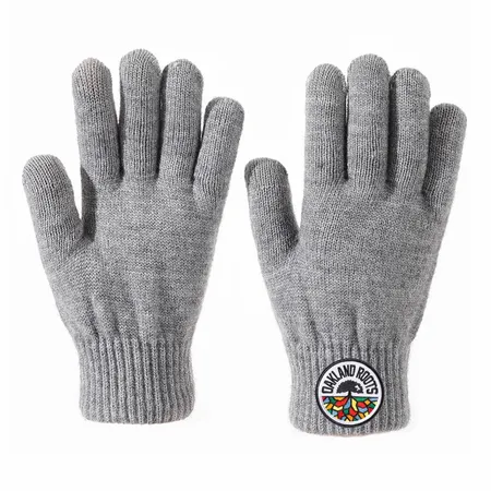 Basic Cashmere Gloves - Custom Stickers Now