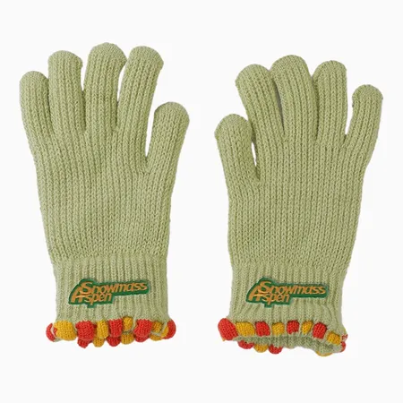 Minimalist Acrylic Fiber Gloves - Custom Stickers Now