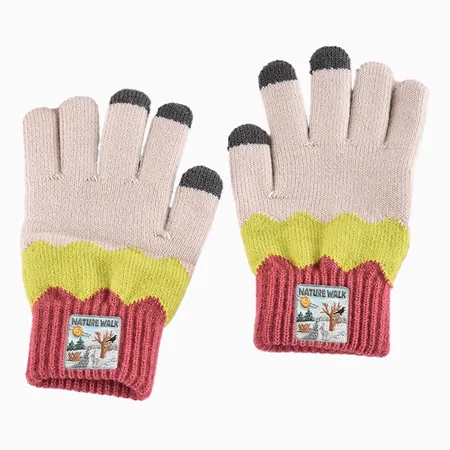 Ravishing Cashmere Gloves - Custom Stickers Now
