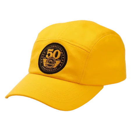 Camper Cap Camper Cap - Custom Stickers Now