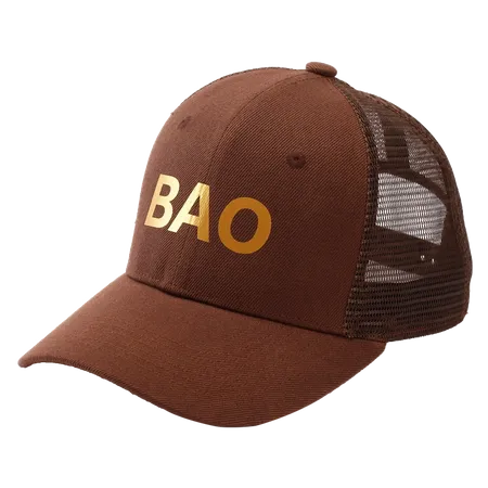 Trucker Hat Trucker Hat - Custom Stickers Now