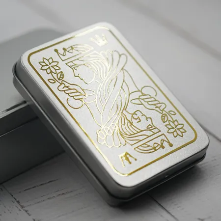 Metallic Transfer Stickers - Custom Stickers Now
