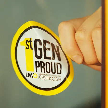 Front Adhesive Stickers - Custom Stickers Now