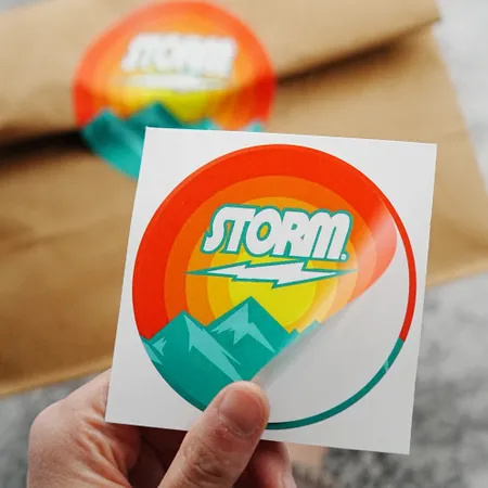 Kiss Cut Stickers - Custom Stickers Now