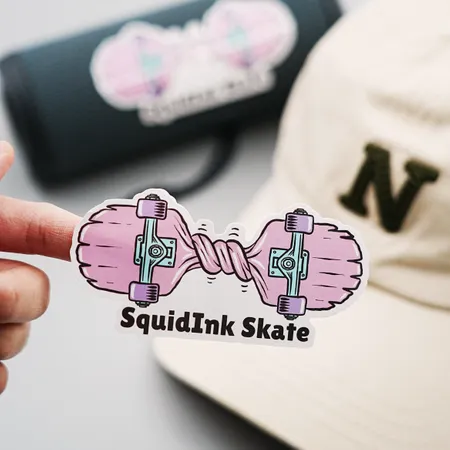 Die Cut Stickers - Custom Stickers Now