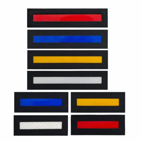 IR Reflective Bar Patch - Custom Stickers Now
