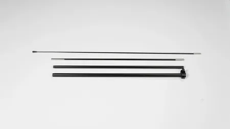 Teardrop Flag Pole Accessories - Custom Stickers Now