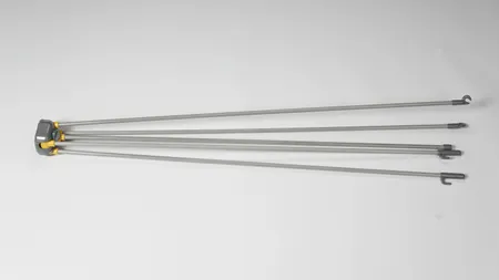 Korean Style X Banner Stand Accessories - Custom Stickers Now