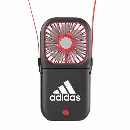 Compact Electric Hand Fans - Custom Stickers Now