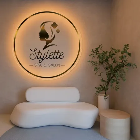 Custom Backlit Acrylic Sign - Custom Stickers Now