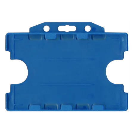 Plastic Insert Badge Holder - Custom Stickers Now