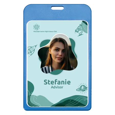 Big Aluminum Holder - Custom Stickers Now