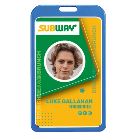 Standard Aluminum Holder - Custom Stickers Now