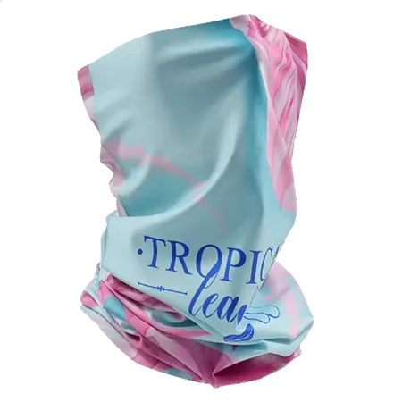 Neck Gaiter - Custom Stickers Now