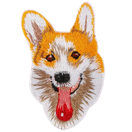 Custom Pet Patches - Custom Stickers Now