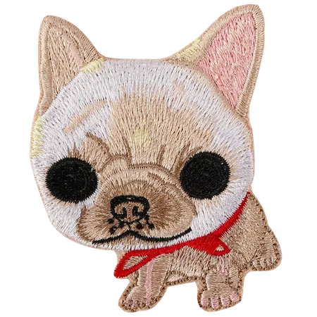 Premade Pet Patch - Custom Stickers Now