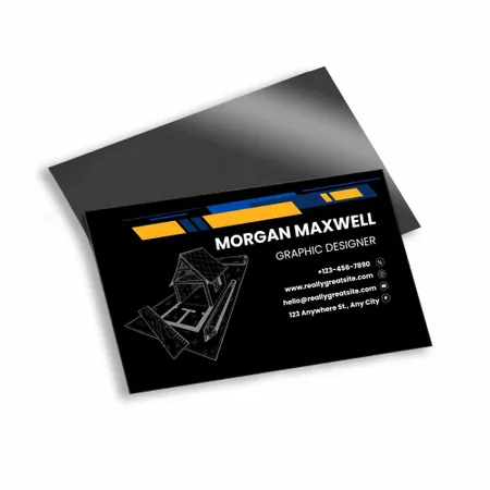 Magnet Business Cards - Custom Stickers Now