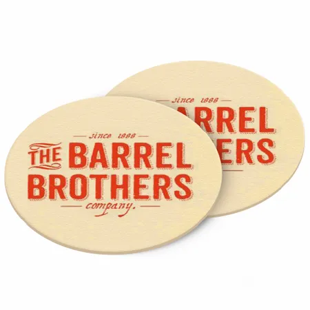 Coasters - Custom Stickers Now