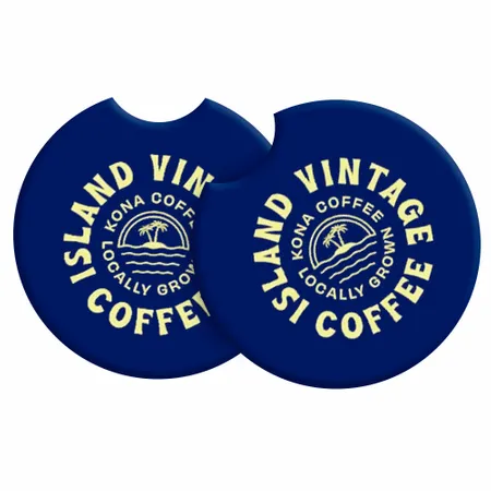 Car Coasters - Custom Stickers Now
