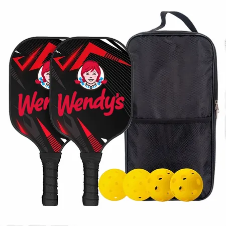 Pickleball Paddles - Custom Stickers Now