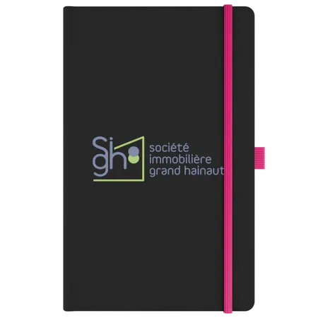 Carnets de notes et cahiers reliure parfaite - Custom Stickers Now