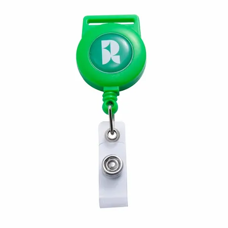 Badge Reel Style A - Custom Stickers Now