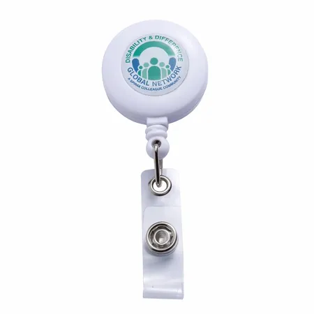Badge Reel Style B - Custom Stickers Now