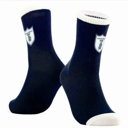 Custom Knitted Socks - Custom Stickers Now