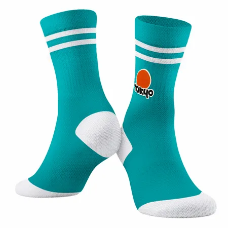 Casual Socks - Custom Stickers Now