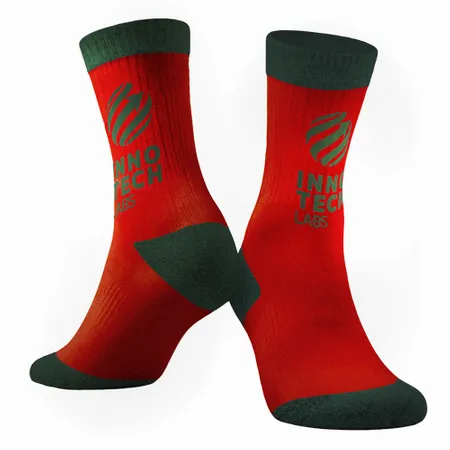 Dress Socks - Custom Stickers Now