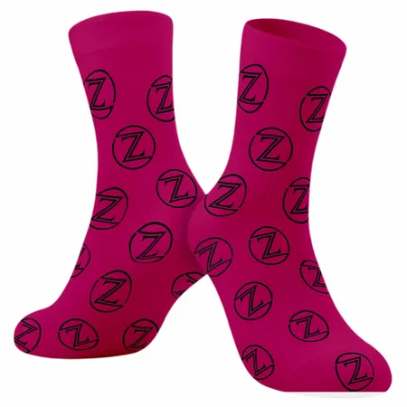 Custom Commemorate Socks - Custom Stickers Now
