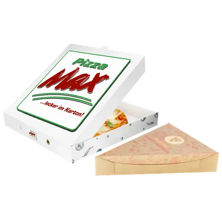 Envases de comida - Custom Stickers Now
