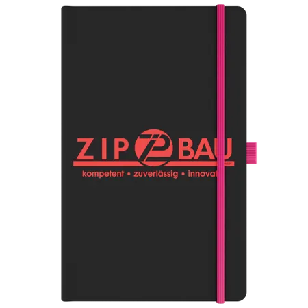 Perfekt Gebundene Notizbücher & Journale - Custom Stickers Now