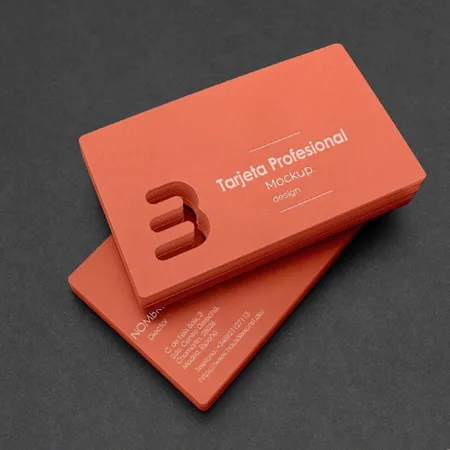 Tarjetas de visita - Custom Stickers Now