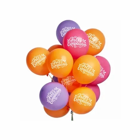 Globos - Custom Stickers Now