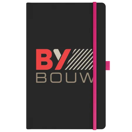 Perfect gebonden notitieboeken en dagboeken - Custom Stickers Now