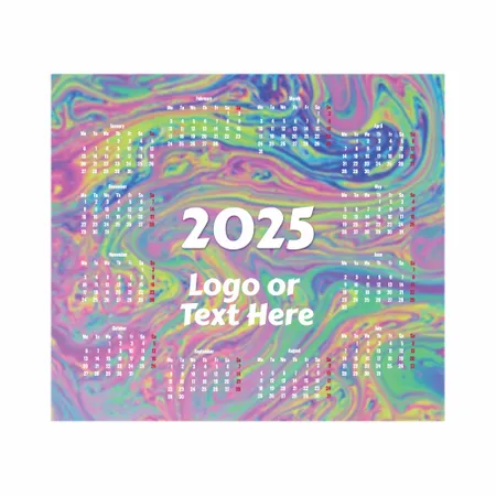 Holographic Mouse Pad - Custom Stickers Now