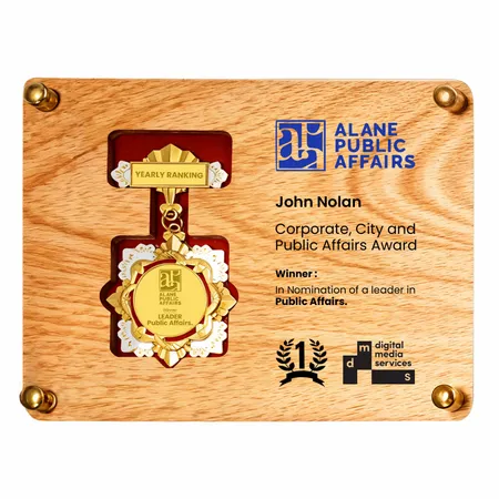 Wooden Display Badge Wooden Display Badge - Custom Stickers Now