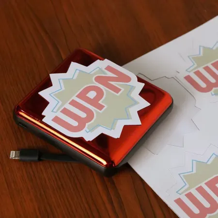 Reusable Stickers - Custom Stickers Now
