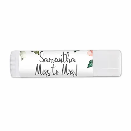 Lip Balms - Custom Stickers Now