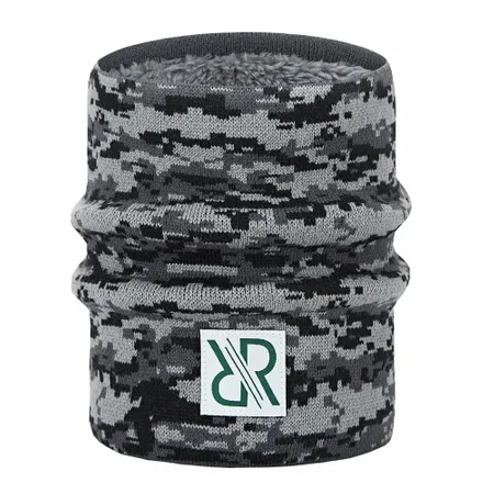 Camo Acrylic Neck Gaiter - Custom Stickers Now