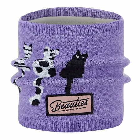 Squee Acrylic Neck Gaiter - Custom Stickers Now