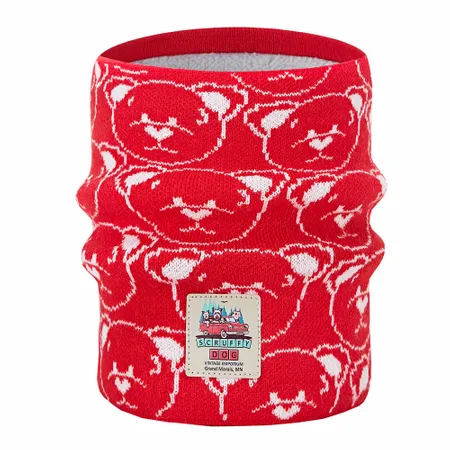 Snazzy Acrylic Neck Gaiter - Custom Stickers Now
