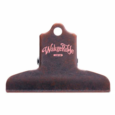 Classic Metal Clips - Custom Stickers Now