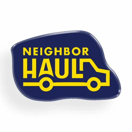 Acrylic Binder Clips - Custom Stickers Now